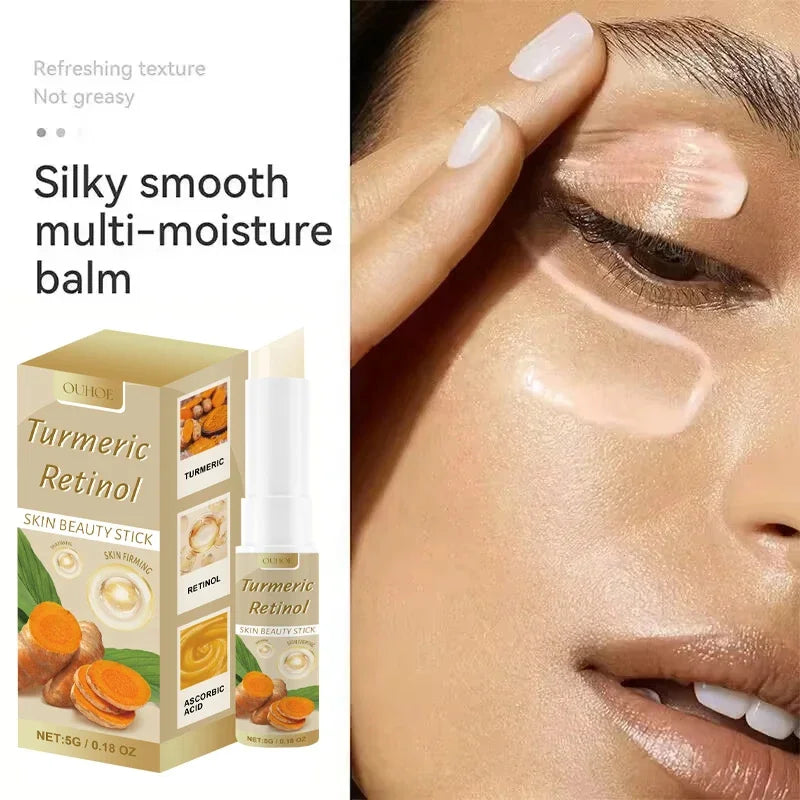 BounceLift Stick – Smooth Wrinkles Instantly / WrinkleAway Balm – Instant Lift & Moisture