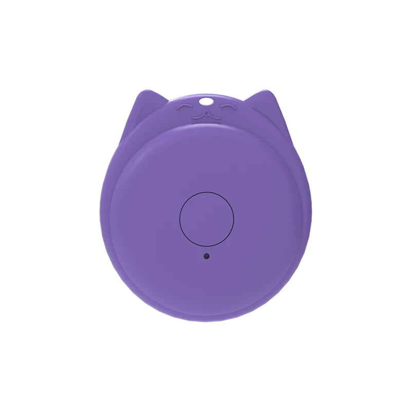 Mini GPS Tracker Tag – Pet, Kid & Key Finder / Mini Anti-lost GPS Tag – Dog, Child & Wallet Finder