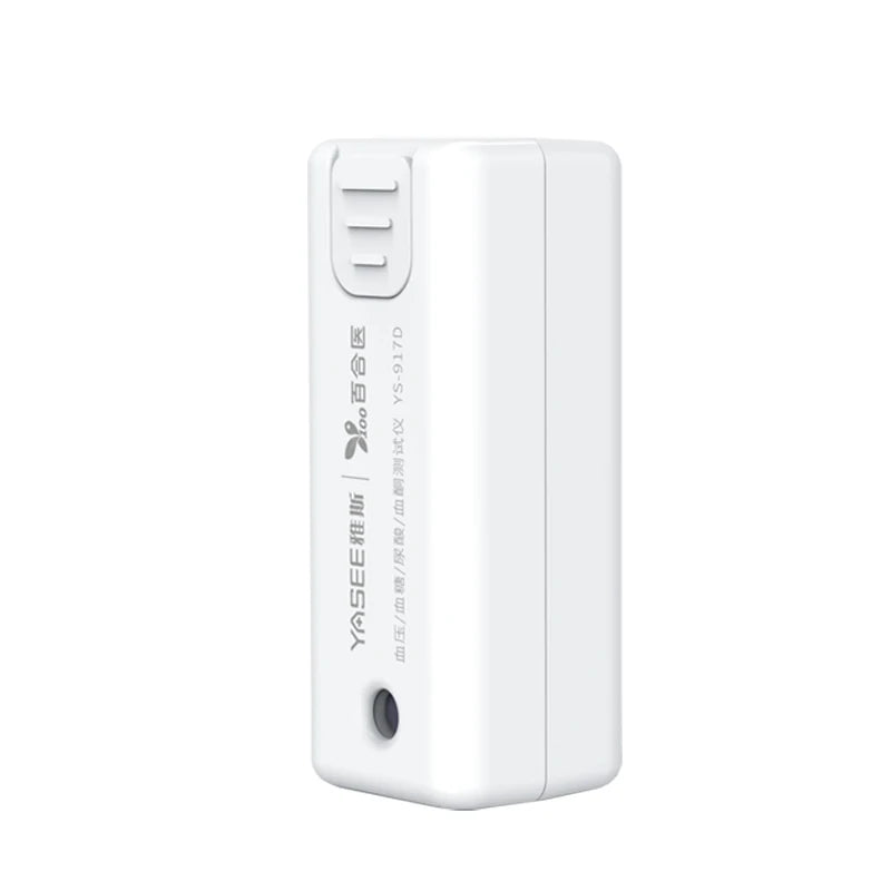 YS917D Blood pressure Blood sugar Uric acid Blood ketone Multifunctional Blood Glucose mete Medical Grade High Precision Meter