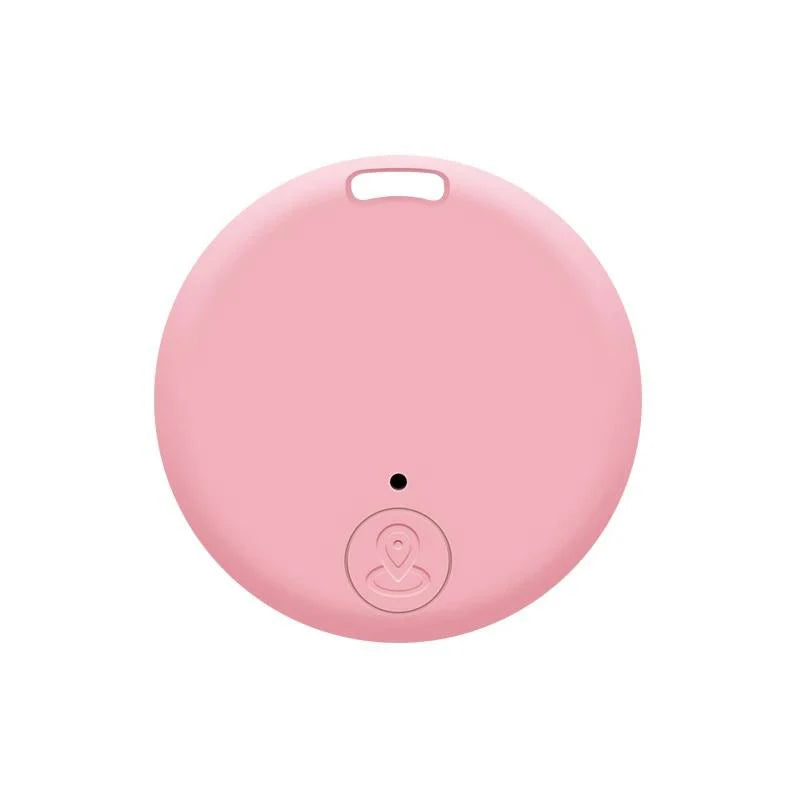 Mini GPS Tracker Tag – Pet, Kid & Key Finder / Mini Anti-lost GPS Tag – Dog, Child & Wallet Finder