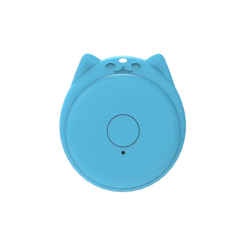 Mini GPS Tracker Tag – Pet, Kid & Key Finder / Mini Anti-lost GPS Tag – Dog, Child & Wallet Finder