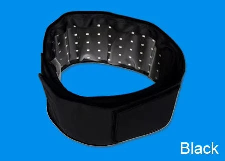 🔥 Say Goodbye to Belly Fat & Back Pain- Anti-degeneration! Introducing the ALLEVARED Infrared Light Therapy Belt – 2025 New Design 💥