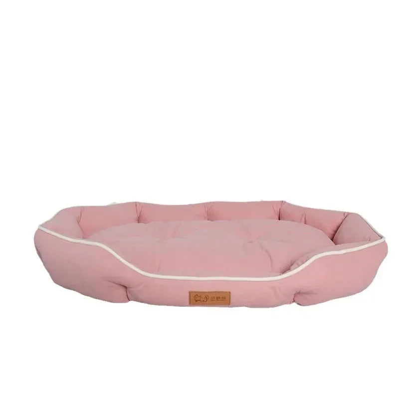 Fluffy Dog Sofa Bed for Small Breeds (PET)