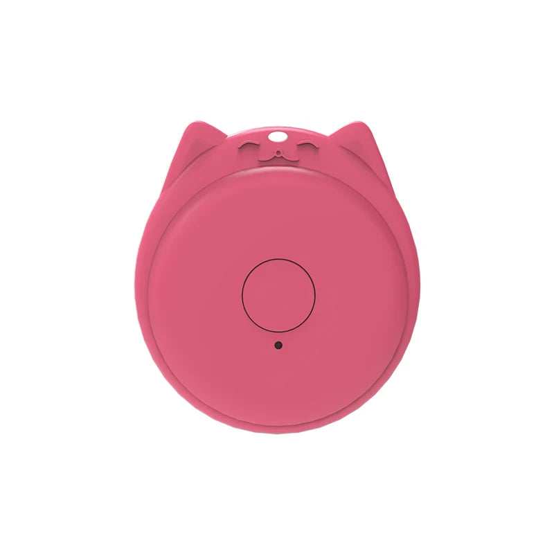 Mini GPS Tracker Tag – Pet, Kid & Key Finder / Mini Anti-lost GPS Tag – Dog, Child & Wallet Finder