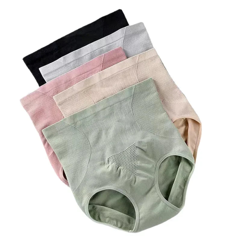 High Waist Tummy Control Shaper Panties