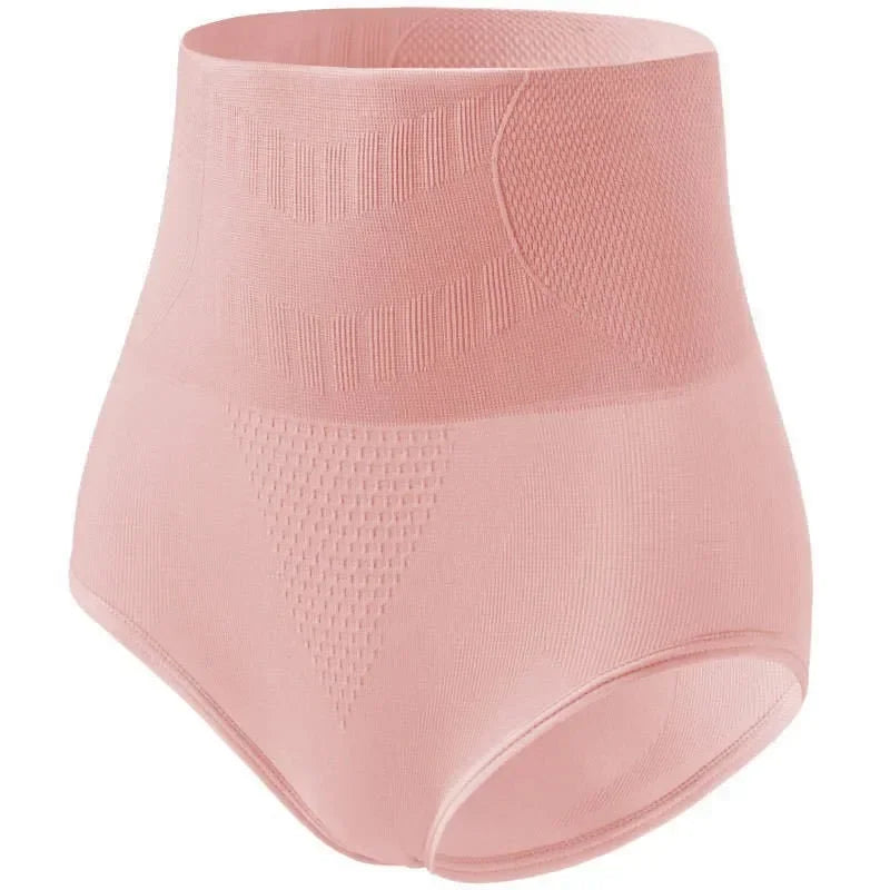 High Waist Tummy Control Shaper Panties