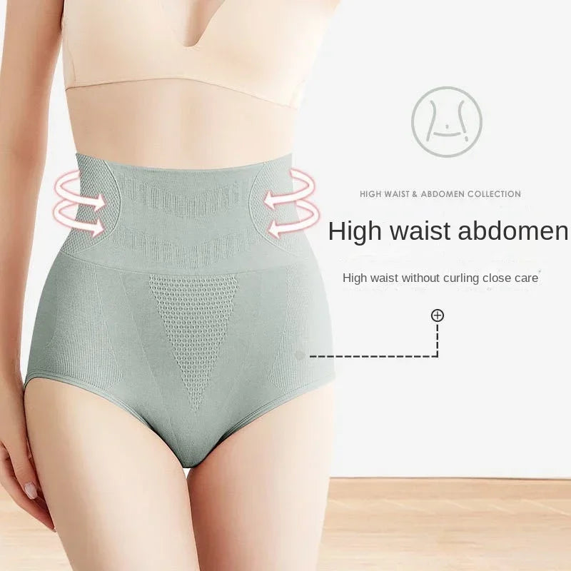 High Waist Tummy Control Shaper Panties