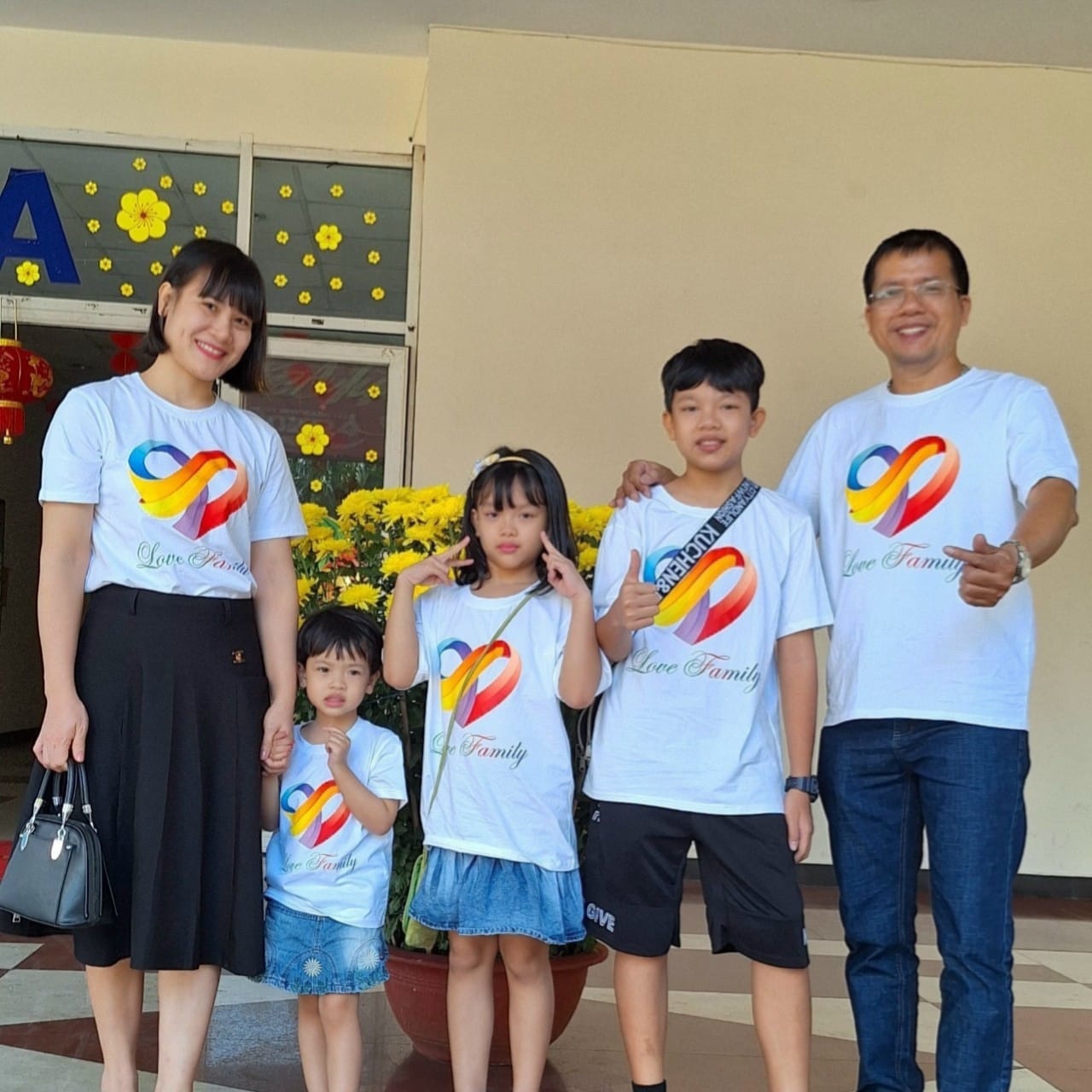 π CUSTOM PRINTED T-SHIRTS β FOR YOUR FAMILY OR YOURSELF / π Custom Family & Personal T-Shirts