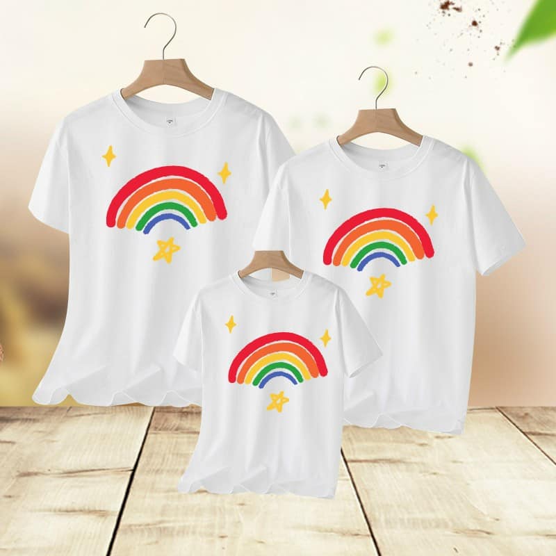 π CUSTOM PRINTED T-SHIRTS β FOR YOUR FAMILY OR YOURSELF / π Custom Family & Personal T-Shirts