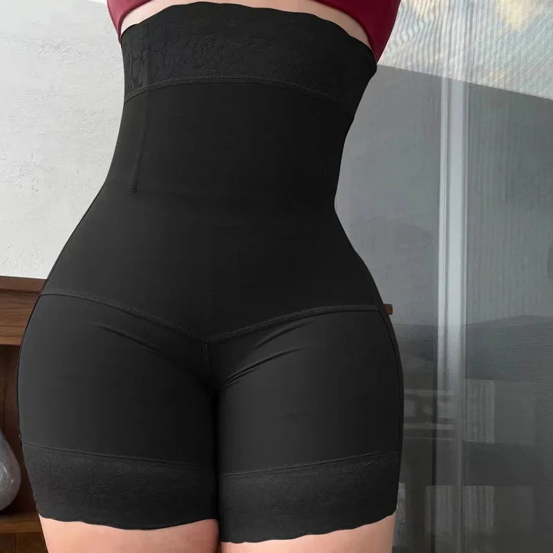 Hot Sale Girdles Slimming Butt Lifter Control Panty Underwear Shorts Body Shaper Shapewear Fajas Colombianas