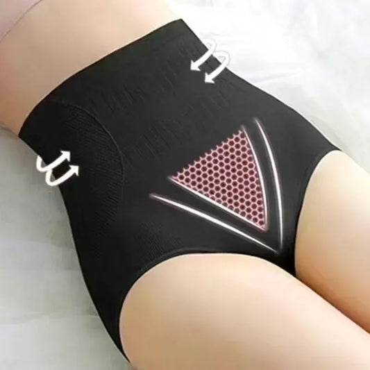 High Waist Tummy Control Shaper Panties
