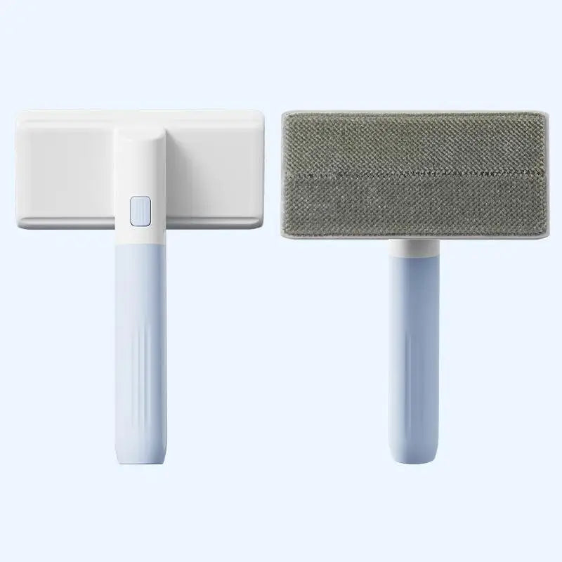Static Pet Hair Cleaner/ Reusable Pet Hair Remover Brush
