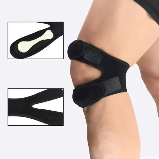Sports knee brace/ Adjustable Patella Knee Strap