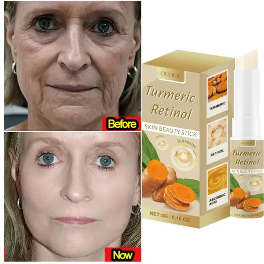 BounceLift Stick – Smooth Wrinkles Instantly / WrinkleAway Balm – Instant Lift & Moisture